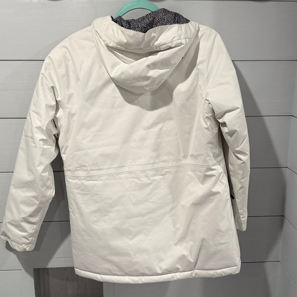 The North Face Off-White Hooded Jacket - Picture 3 of 8